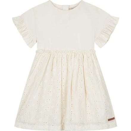 Prénatal baby jurk Dark Off-White 56 dames