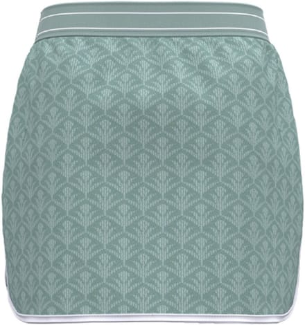 Under Armour Skort Enamel Blue
