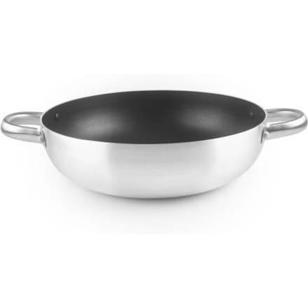DIEPE PAN MET HANDVATTEN GASTRONOMIE 24 CM