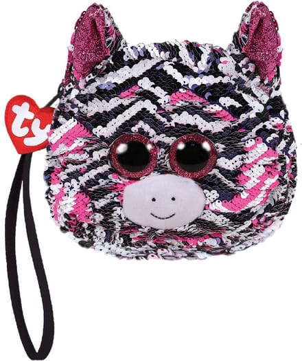 TY Fashion Zebra Zoey Portemonnee 13 cm