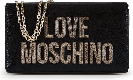 Love Moschino Smart Daily Crossbody tas 22 cm - Dames - black