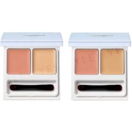 naturaglace - Concealer Palette SPF 50+ PA++++ 01 Light