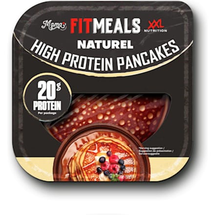 Pancakes Naturel