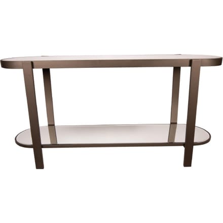 PTMD - Bijzettafel Yozan - Bruin - 160x44x80cm