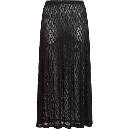 Lange damesrok Ichi Lacey