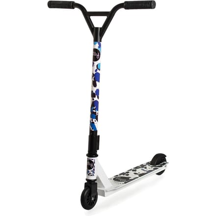 Billy Stunt Step Vanaf 8 Jaar Nero Luxe White Paint