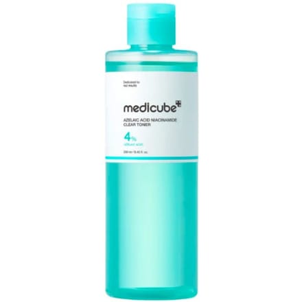 Medicube - Azelaic Acid Niacinamide Clear Toner - 250ml