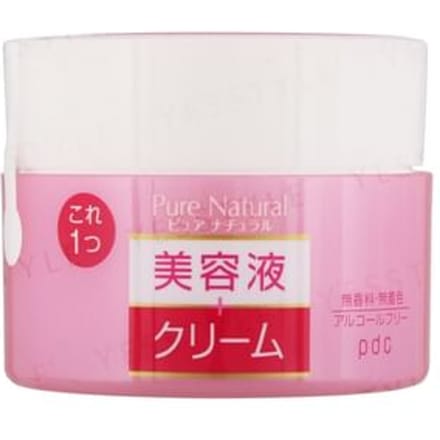 pdc - Pure Natural Cream Moist Lift 100g