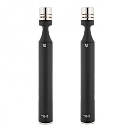 G4M Pencil Condenser Microphone with Capsule Set, Pair