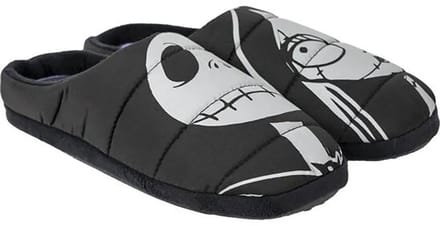 Cerda Disney Nightmare Before Christmas Open House-slippers Grijs EU 42-43
