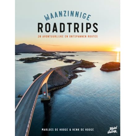 Waanzinnige Roadtrips - Marloes de Hooge