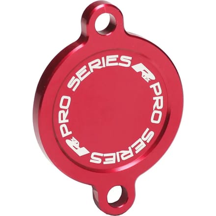 Oliefilterdeksel motorfiets RFX Pro