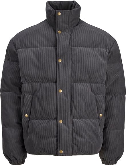 JACK&JONES - JORGREENE CORDUROY PUFFER JACKET - Heren - Buitenjassen