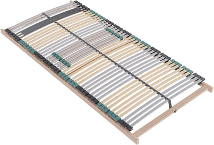 lattenbodem 100x200 - PREMIUM STRONG lattenbodem - 7 zonen - bedbodem - Sleepneo