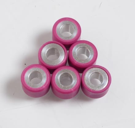 Athena-variatorrol voor MBK 50/51V-bromfiets, 15x12, 3,5 g, nieuw