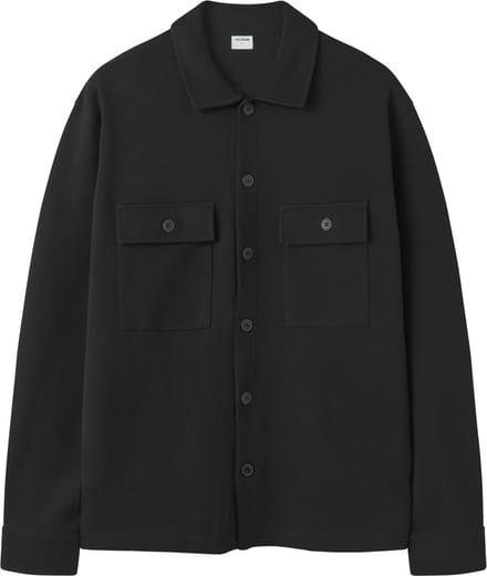 NAME IT - TAMVOX LS OVERSHIRT NOOS - Heren - Cardigans