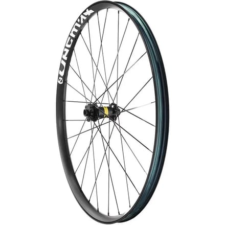 Mavic E-deemax 27.5´´ Boost 6b Disc Tubeless Mtb Voorwiel Zilver 15 x 110 mm