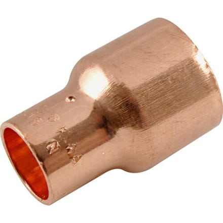 Conex soldeer verloopsok 15x22mm