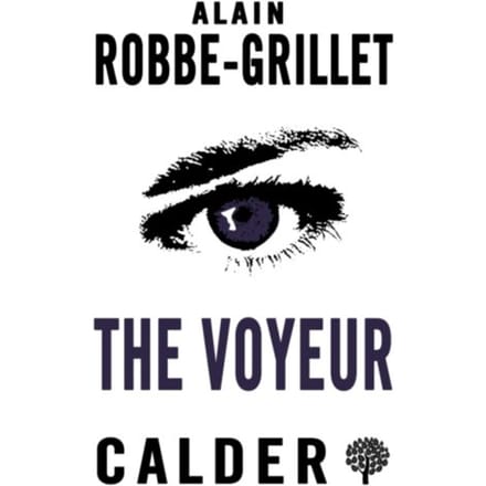 The Voyeur - Alain Robbe-Grillet