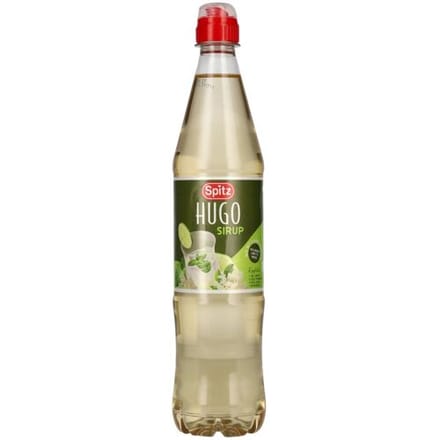 Spitz Geesten Spitz Hugo Sirup 0,7l PET