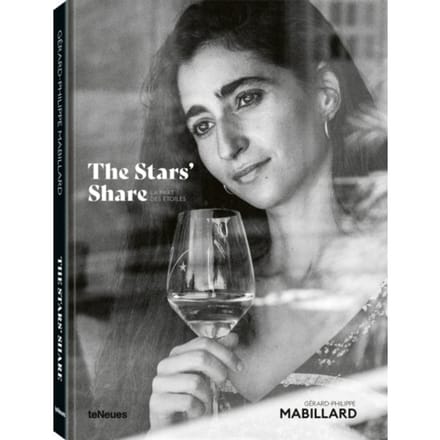 The Stars' Share / La Part Des Etoiles - Mabillard, Gerard-Philippe