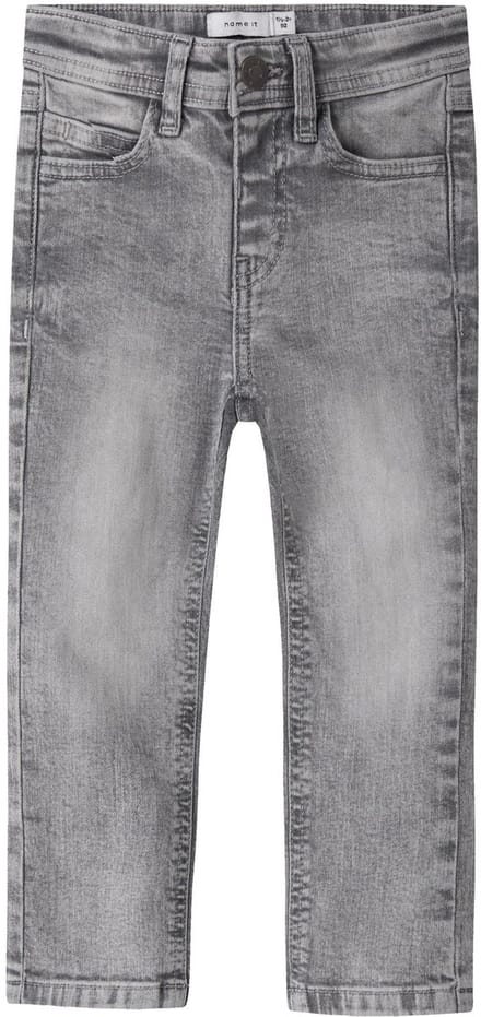 NAME IT - NMMSILAS SLIM JEANS 8809-MD TB Heren Jeans