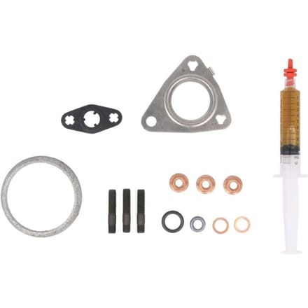 Turbocharger, montageset EVORON EVMK0186