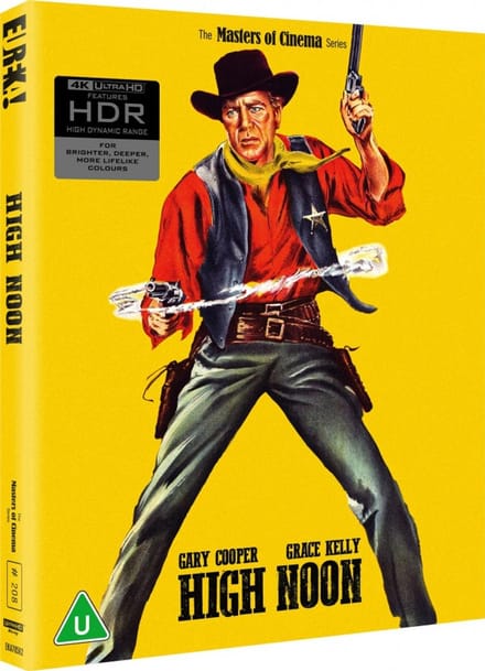 Klokslag 12 [Blu-Ray 4K]