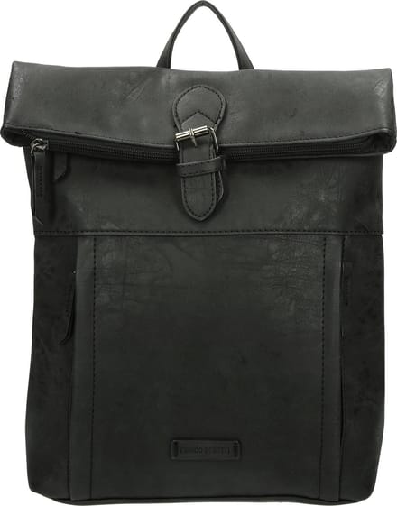 Enrico Benetti Ruby Rugzak tablet – 8,5 liter – 66683 – Zwart