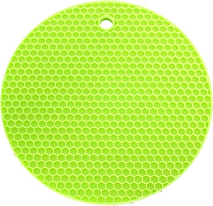 LotusGrill Pannenlap rond - Groen