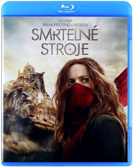 Mortal Engines [Blu-Ray]
