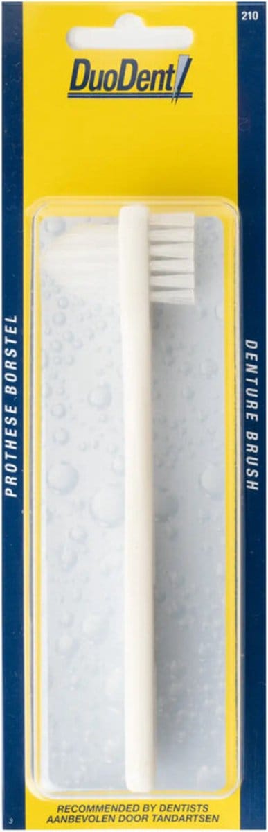 Duodent Prothese Borstel - Tandenborstel