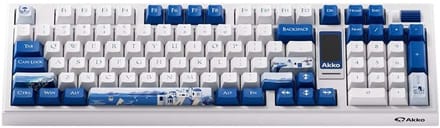 AKKO 5098B Plus Santorini - RGB Draadloos Hotswap Mechanisch Gaming Toetsenbord