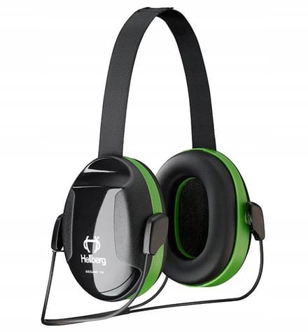 Hellberg Secure 1N gehoorbescherming met nekband - SNR 26 dB