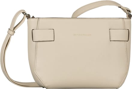 TOM TAILOR Schoudertas Paige Cross Bag Creme White Crème