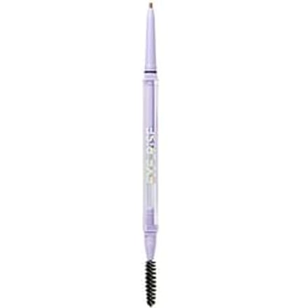 THE FACE SHOP - Eye Rise Slim Brow - 5 Colors #05 Light Brown