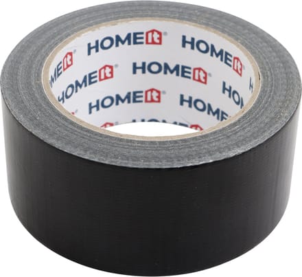 HOME It® Duct Tape 50 mm × 32 m zwart