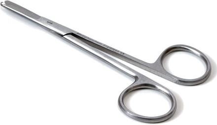 Onthechtingsschaar Spencer RVS 12 cm Medipharchem - RVS - Rechtshandig - Spencer recht