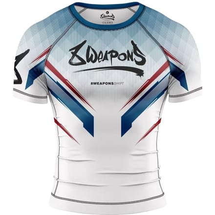 Rashguard 8 Weapons Shift