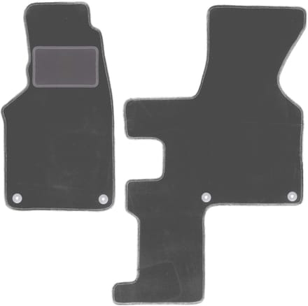 Automatten voor: Volkswagen Transporter T4 caravelle handgeschakeld (1993-2001)