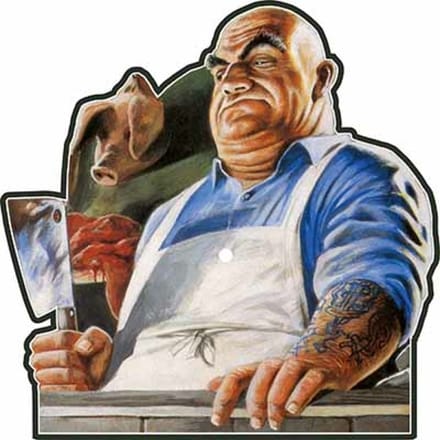 Mad Butcher/Reject Emotions