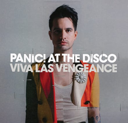 Viva Las Vengeance - Panic At The Disco