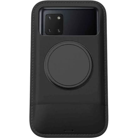 Motortasje met venster voor camera Shapeheart