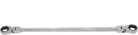 BGS Ratel knie ringsleutel - 14 x 15 mm