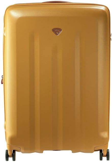 Jump Uppsala Spinner Trolley Hardshell 79 Curry