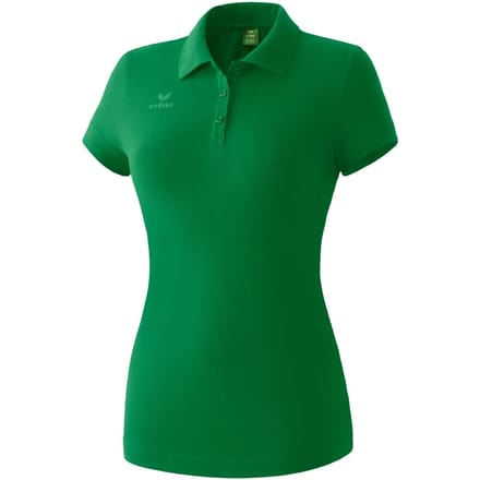 Erima Teamsport Polo - Polo's  - groen donker - 38