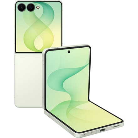 Samsung Galaxy Z Flip8 (Online Exclusive) Mint