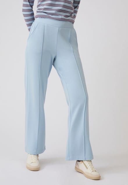 Damart - Thermolactyl loungebroek - Dames - Grijs - M
