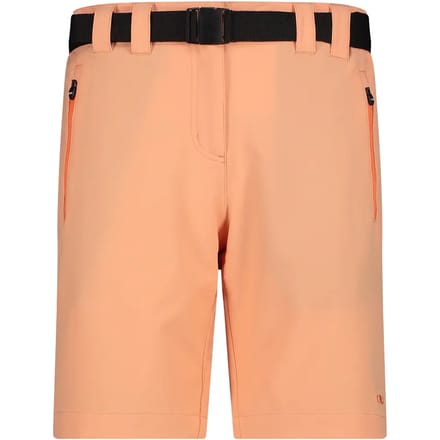Korte broek met riem voor vrouwen CMP