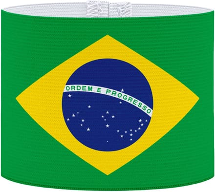 Aanvoerdersband - Brazilië - Junior